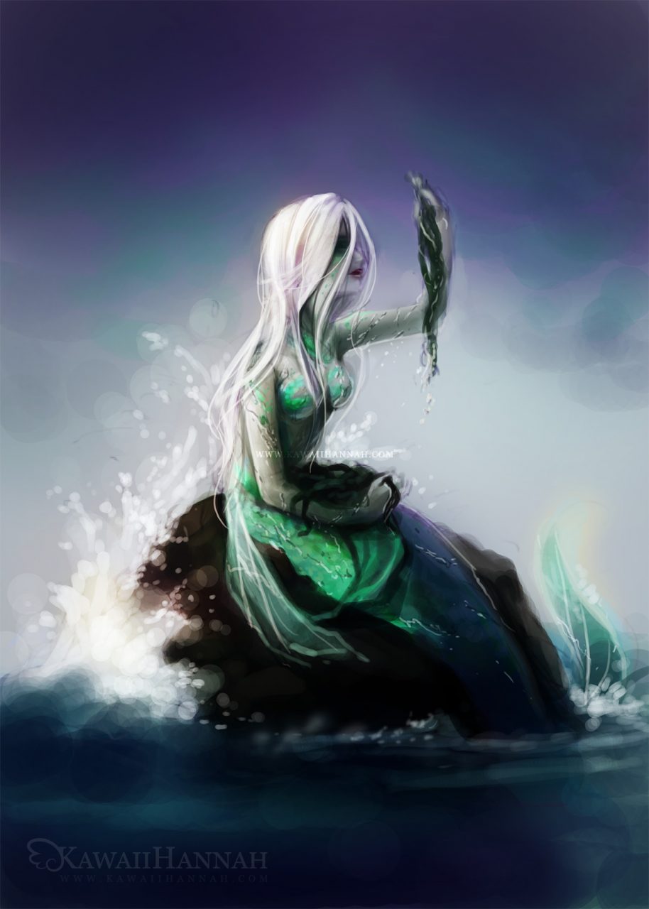 Sirens' Lure by scenesbycolleen on DeviantArt
