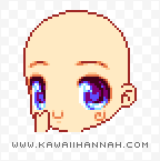 Final chibi face