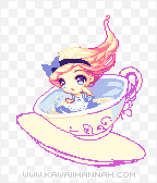 Shading the teacup